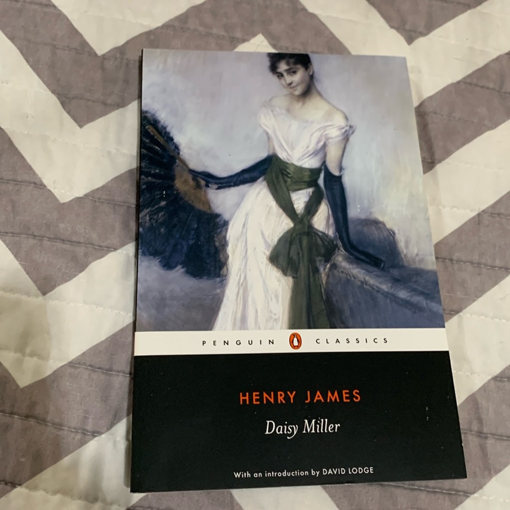 Preowned paperback, Penguin Classics